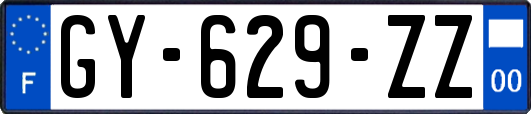 GY-629-ZZ