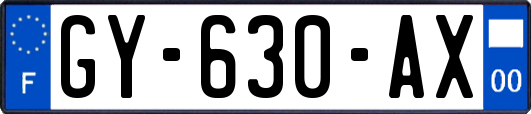 GY-630-AX