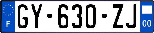 GY-630-ZJ