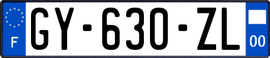 GY-630-ZL
