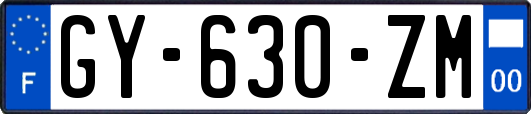 GY-630-ZM