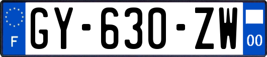 GY-630-ZW
