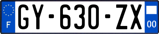 GY-630-ZX