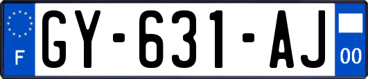 GY-631-AJ