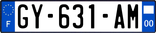 GY-631-AM