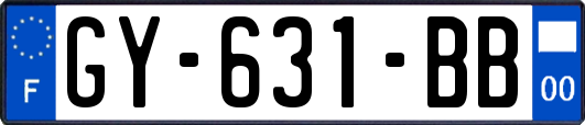 GY-631-BB