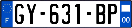GY-631-BP