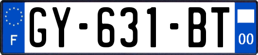 GY-631-BT