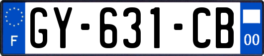 GY-631-CB