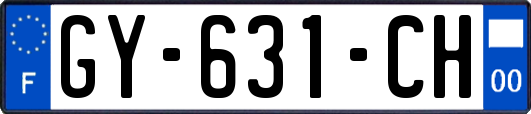GY-631-CH