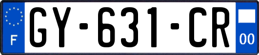 GY-631-CR
