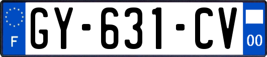 GY-631-CV