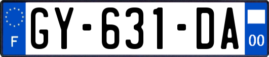 GY-631-DA
