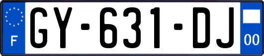 GY-631-DJ
