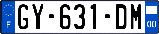 GY-631-DM