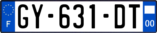 GY-631-DT