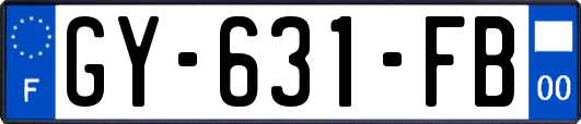 GY-631-FB
