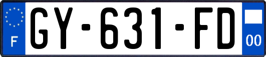 GY-631-FD