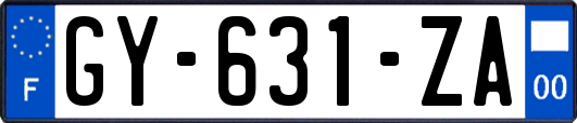 GY-631-ZA