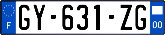 GY-631-ZG