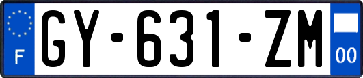 GY-631-ZM