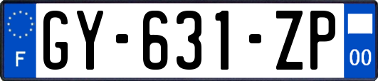GY-631-ZP