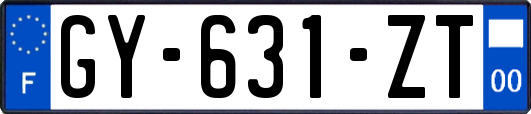 GY-631-ZT