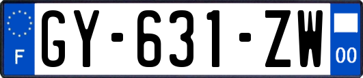 GY-631-ZW