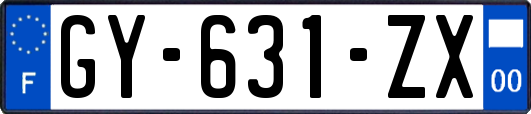 GY-631-ZX