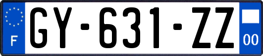 GY-631-ZZ