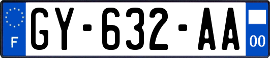 GY-632-AA