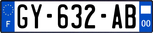 GY-632-AB