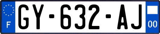 GY-632-AJ