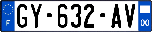 GY-632-AV
