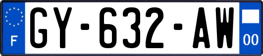 GY-632-AW