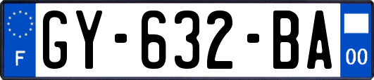 GY-632-BA
