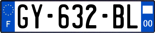 GY-632-BL