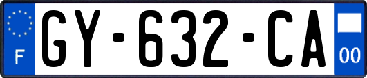GY-632-CA