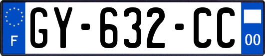 GY-632-CC