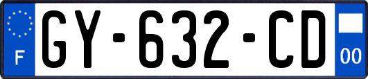 GY-632-CD