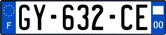 GY-632-CE