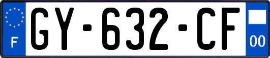GY-632-CF