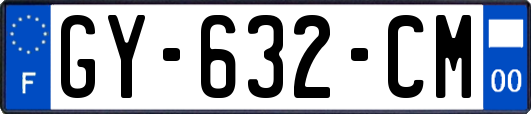 GY-632-CM