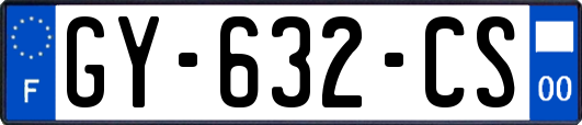 GY-632-CS