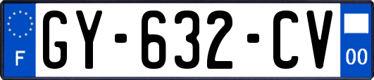 GY-632-CV