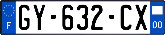 GY-632-CX