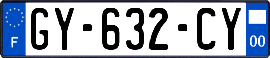 GY-632-CY
