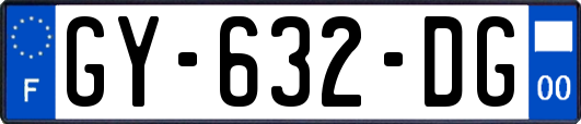 GY-632-DG
