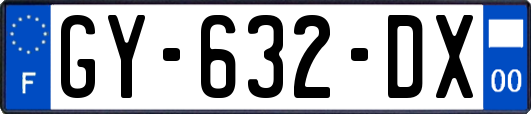 GY-632-DX
