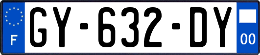 GY-632-DY